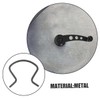 ULTECHNOVO Vehicle Door Handle Clips Automotive Window Crank Clips Replacement