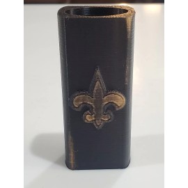 New Orleans Saints 3D Printed BIC Lighter Case *Read Description*