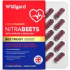 Wellgard Beetroot Capsules – Vegan High Strength Beetroot Supplement, Nitric