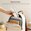 Portable Rechargeable LED Desk Lamp with 3 Brightness Levels