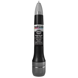 Dupli-Color ACC0427 - Lápiz de pintura automotriz para retoque y reparación de rayones todo en 1 de coincidencia exacta. Color perla negro brillante d