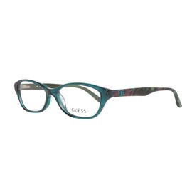 GUEX5 GU2417 52I33 Brille GU2417 52I33 Rechteckig Brillengestelle 52, Grün