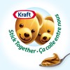 KRAFT Peanut Butter - Light Smooth 1KG