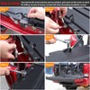 Car Tailgate Tie Down Anchor Bed Cleat Compatible with Toyota
