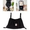 Stroller Bag Organizer Elastic Large Capacity Tear Resistant Nylon Baby