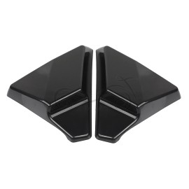 Unbranded Left & Right Side Cover Panel Cowl For Harley Touring Electra Street Glide 09-23