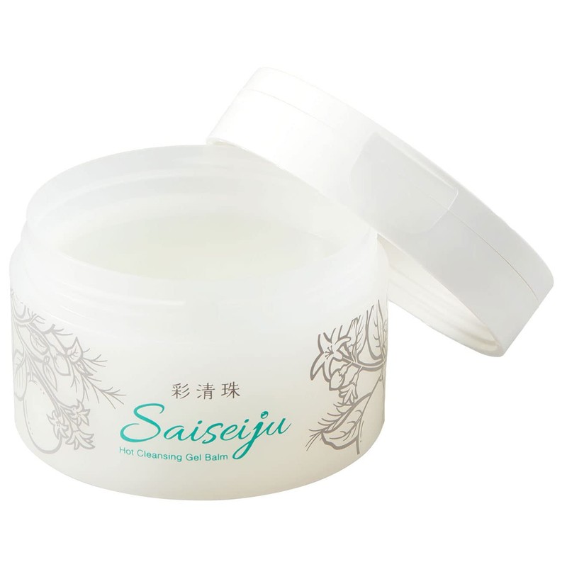 SAISEIJU Hot Cleansing Gel Balm TB 3.2 oz (90 g)