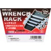 SK11 SWR-12B Wrench Rack, Holds 12 Pieces
