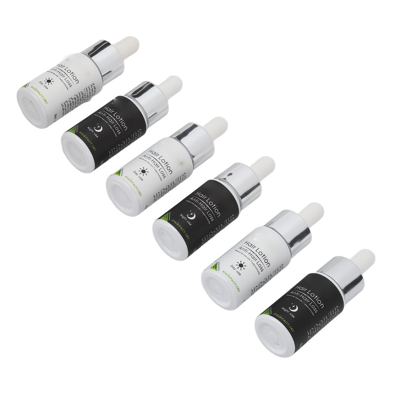 Day Night Hair Growth Serum Cleaning Scalp Styling Soothing Hair
