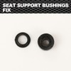 CNNELL Front Seat Support Bushings, Wobbly Loose Seat Compatible with