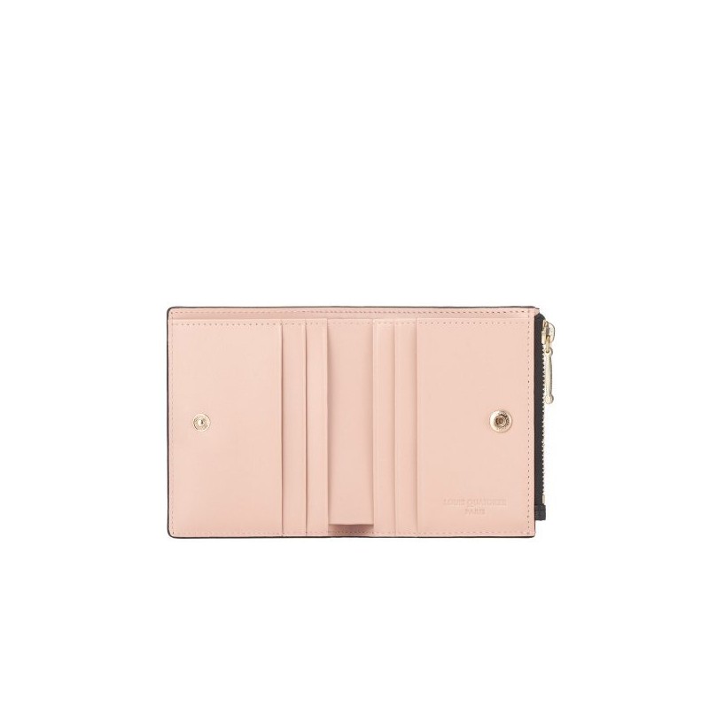 Louis Quatros (신세계센텀점)여성반지갑 SQ1SD03BL (Sinsgaek Centum City) Women's Wallet SQ1SD03BL