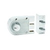 Yale YDK/DCYL/CP DP Chrome Plate Double Cylinder Deadlock