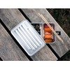 SIGG 8698.00 Food Storage Container Box Rectangular Black, Grey 1