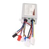 48V 800W Brushed Controller Aluminum Alloy Motor Speed Brush Controller
