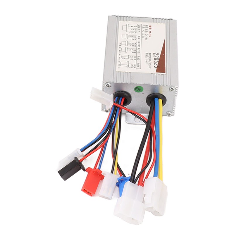 48V 800W Brushed Controller Aluminum Alloy Motor Speed Brush Controller