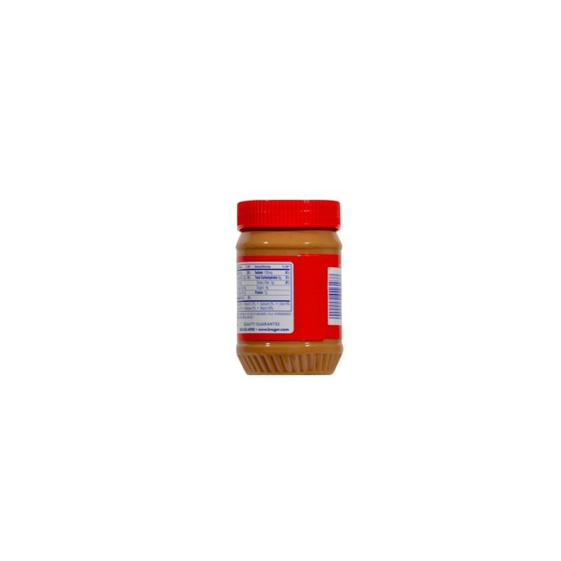 Kroger Creamy Peanut Butter 16 oz (2 pack)