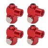Conector de Manguera de Aire de 360 grados hose swivel