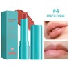 Awxfoo 4 Pcs Lip Tint Hydrating, Moisturizing Tinted Lip Balm,