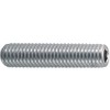 TRUSCO(トラスコ) 六角穴付止めネジ ステンレス製 くぼみ先 径6×長さ12mm 38本入 B45-0612