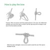 12mm 10m 33ft Outdoor Climbing Rope Safety Climbing Rope for
