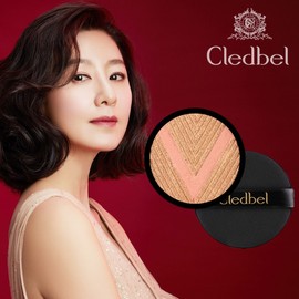 Cledbel Glow Power Lift V Cushion No. 21 Refill / 끌레드벨 글로우파워리프트V쿠션 21호 리필