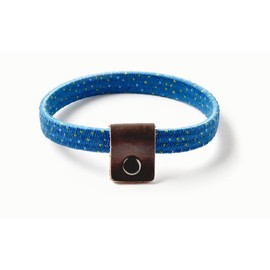 SHF Anti-Static Design Wristband Blue Mix EBD-02-3 17cm