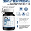 OBY Multivitaminico Hombre con Magnesio Maca Negra y Creatina 120