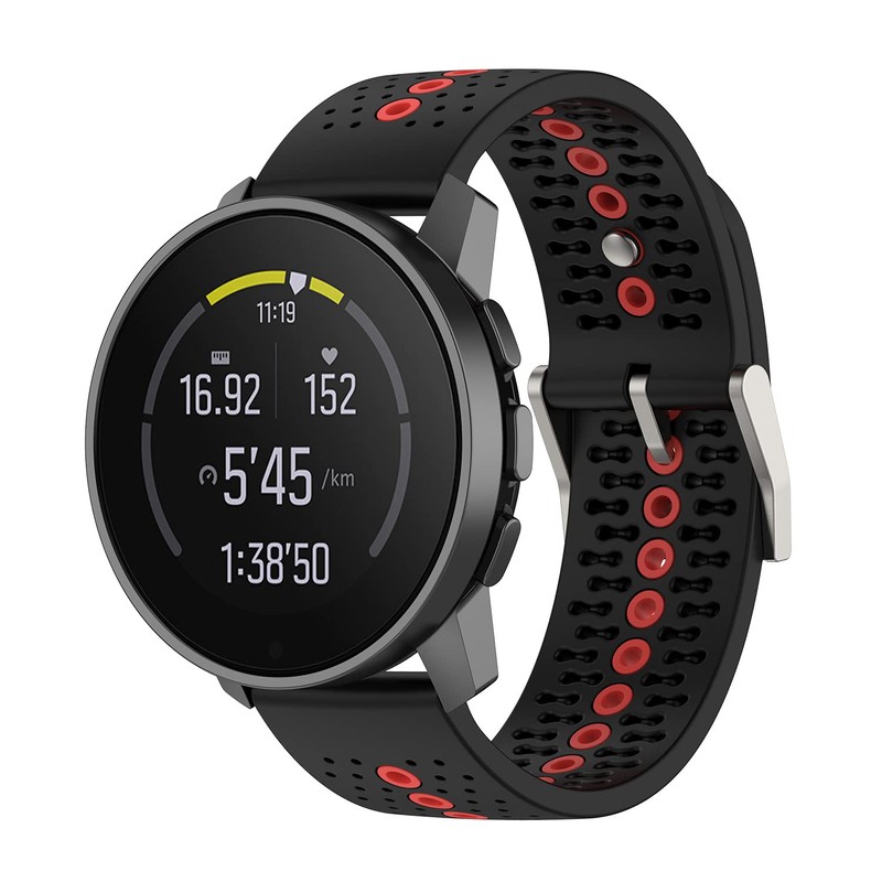 TenCloud Silicone Band Strap for iON Edge Golf Watch Strap