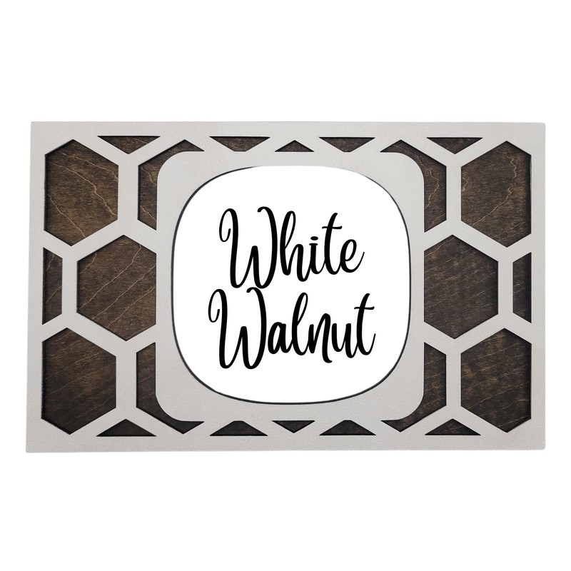 Wall Trim Plate for Ecobee Premium Thermostat