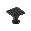 Utopia Alley Valetta Cabinet Ring Pull Knob - Decorative Cabinet
