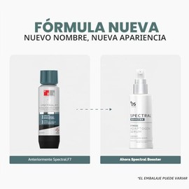 Solución tópica DS Laboratories Spectral F7 Astressin-B, 2 onzas fluidas