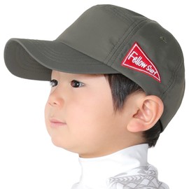 FELLOW Beach Cap, 5 Colors, Kids' Hat, 21.3 inches (54 cm), Sea, Pool, Outdoor, School, Children, One Size Fits Most, Sunshade, UV Protection, Heatstroke Prevention