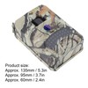 12 Million 12MP 1080P HighDefinition Infrared Camera Outdoor Digital Shooting