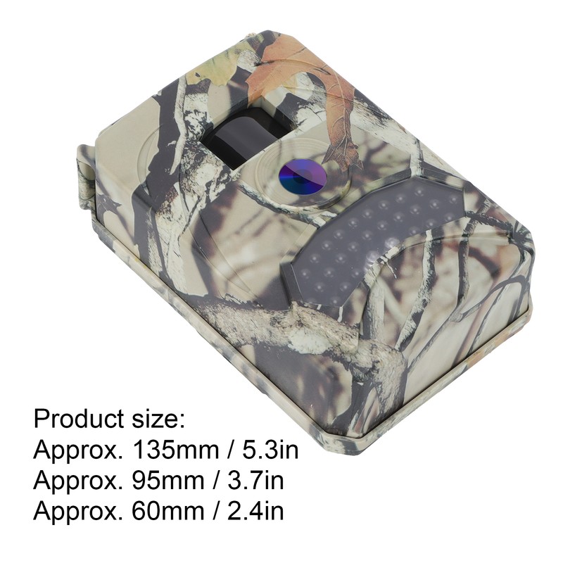 12 Million 12MP 1080P HighDefinition Infrared Camera Outdoor Digital Shooting