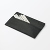 Muji Jeans Label Pencil Case Dark Grey 84924927