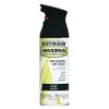 Rust-Oleum 12 Oz Black Flat Universal Spray Paint [Set of