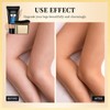 Leg Makeup Body MakeUp to Cover Veins Tanning Lotion -