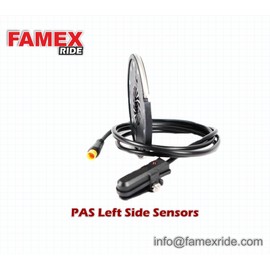 FAMEX RIDE E-Bike PAS Pedals Sensor Power Assist Sensor Waterproof 12 Magnetic Point D12
