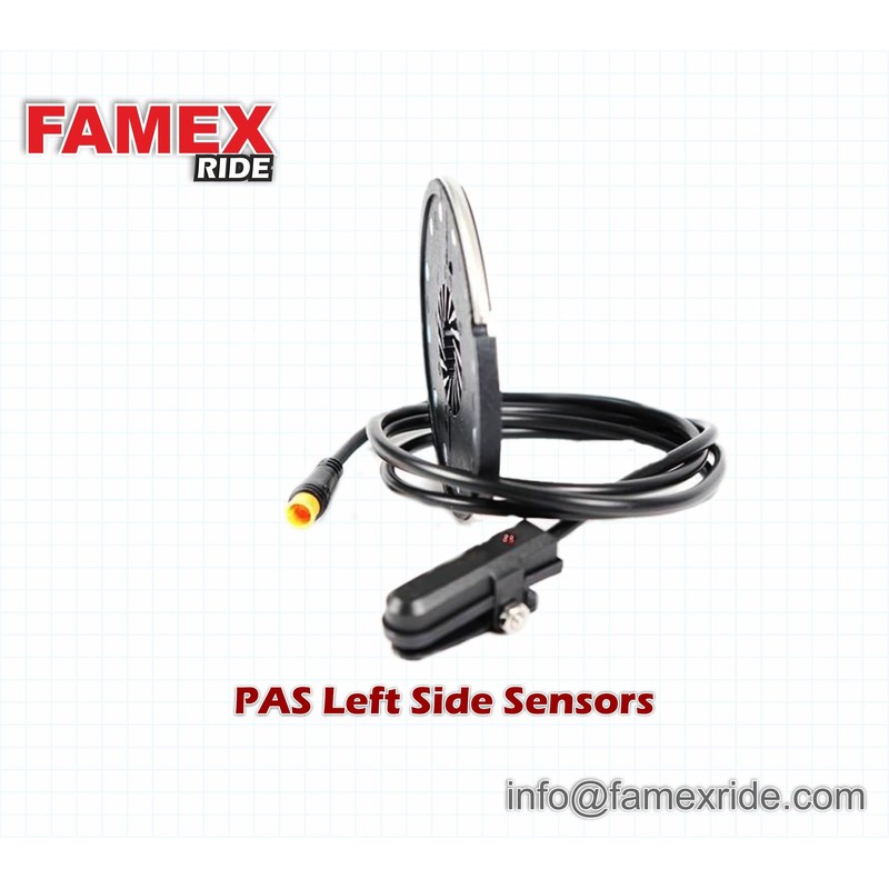 FAMEX RIDE E-Bike PAS Pedals Sensor Power Assist Sensor Waterproof