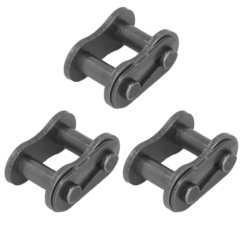 20PCS Chain Master Link Roller 40MN Recyclable Detachable High Hardenability