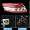 Rear Tail Light Brake Lamp Driver Left Side Compatible with