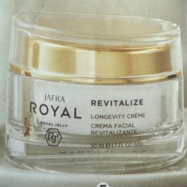 Jafra Royal Jelly Revitalize Longevity Creme 1.7 oz (Replenish, Revitalize RICH)
