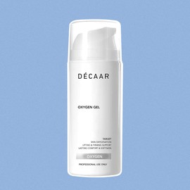 Deca Oxygen Gel 50ml Blue Gel Moisture Oxygen Gel / 데카 옥시젠 겔 50ml 블블젤 수분 산소젤