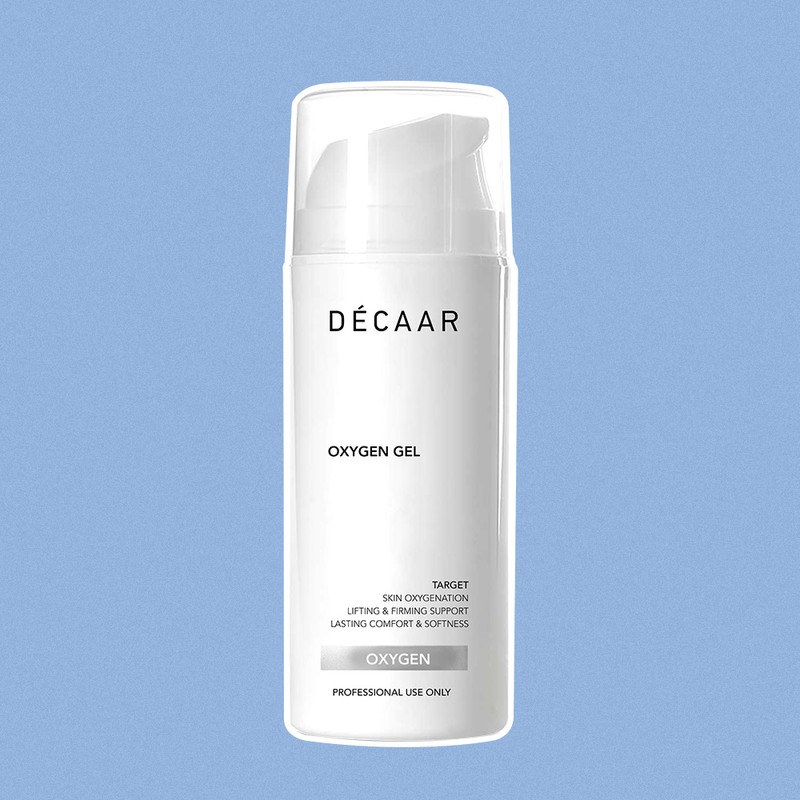 Deca Oxygen Gel 50ml Blue Gel Moisture Oxygen Gel /