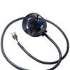 ApisQueen U2, elica subacquea, 12-16 V, 300 W, motore brushless,