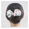 Twist band, bun hair tie, pain-free hair tie / 트위스트밴드 당고머리 헤어끈 아프지않은끈 머리끈