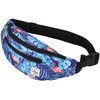 Vibe Fanny Pack for Women / Men Waist Bag Hip