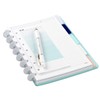 TUL Custom Note-Taking System Discbound Task Pads, to Do Pack,
