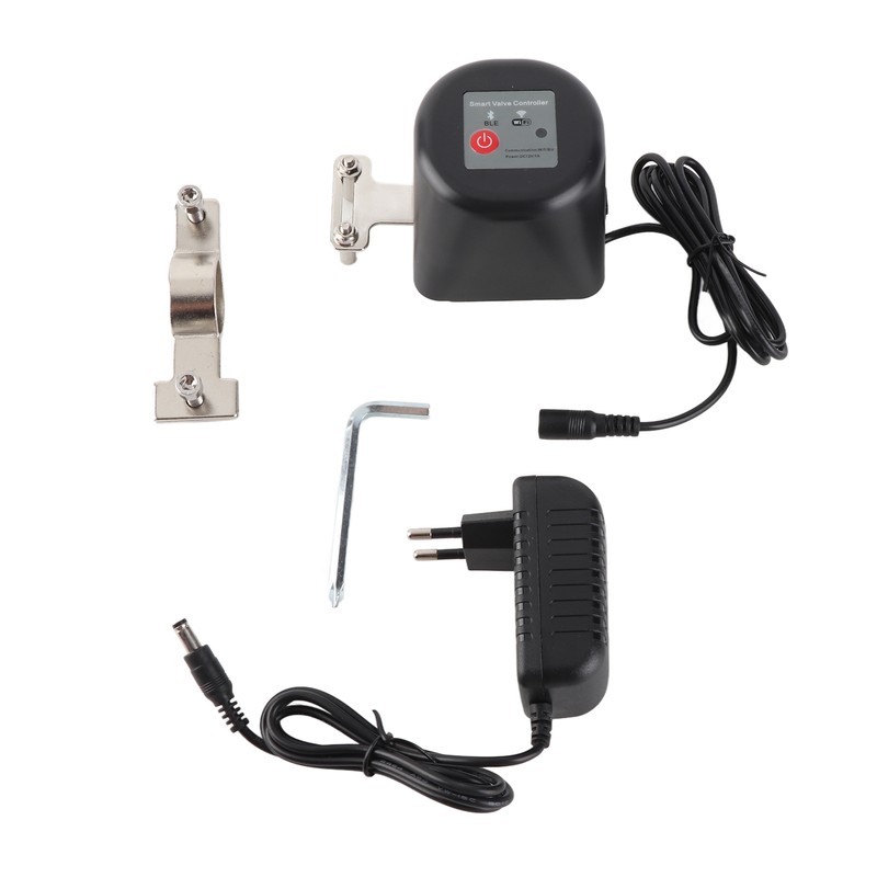 Smart WiFi Water Valve Voice Control Humanized Setting Remote Water
