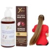 Yana Red Onion Hair Oil With Yana 2-in-1 Shampoo & Conditioner